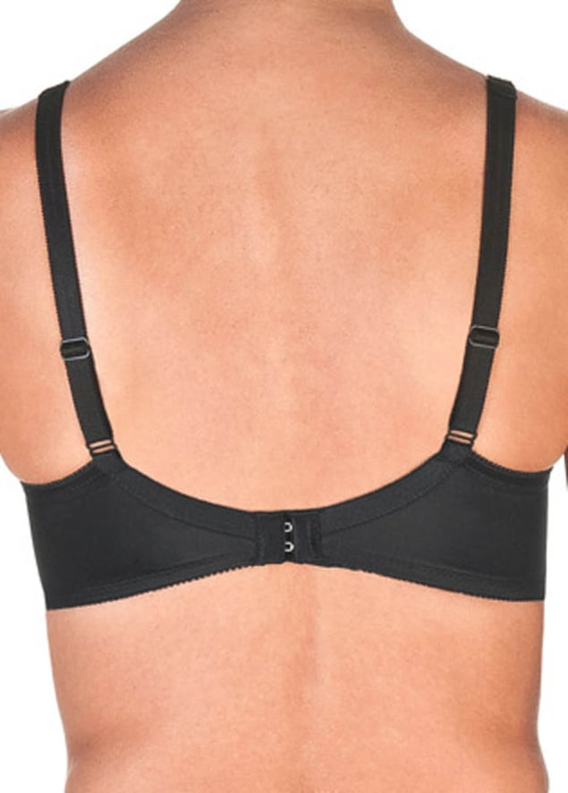 Soutien-gorge Emboitant avec Armatures Felina Noir